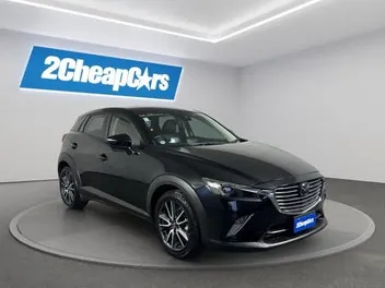 Mazda Cx-3 2017 photo 4