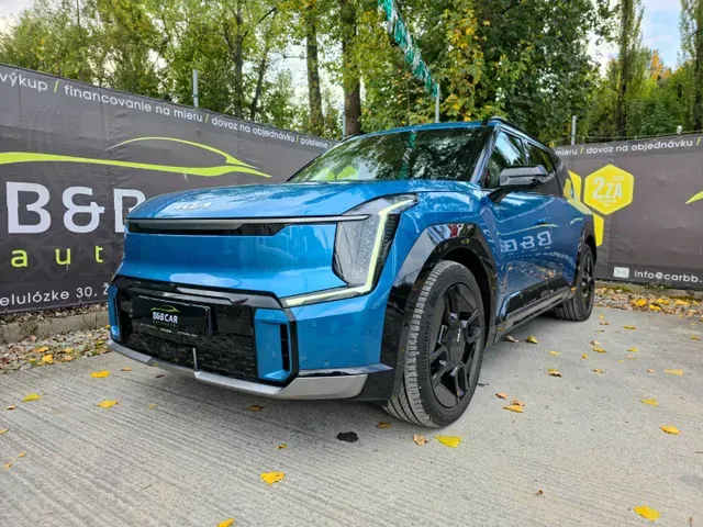 Kia Ev9