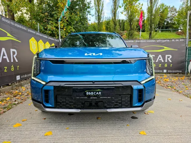 Kia Ev9 2025 photo 2