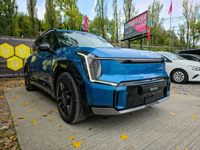 Kia Ev9 2025 photo 3
