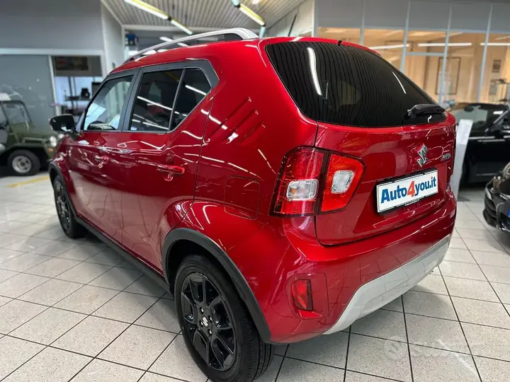 Suzuki Ignis 2024 photo 4