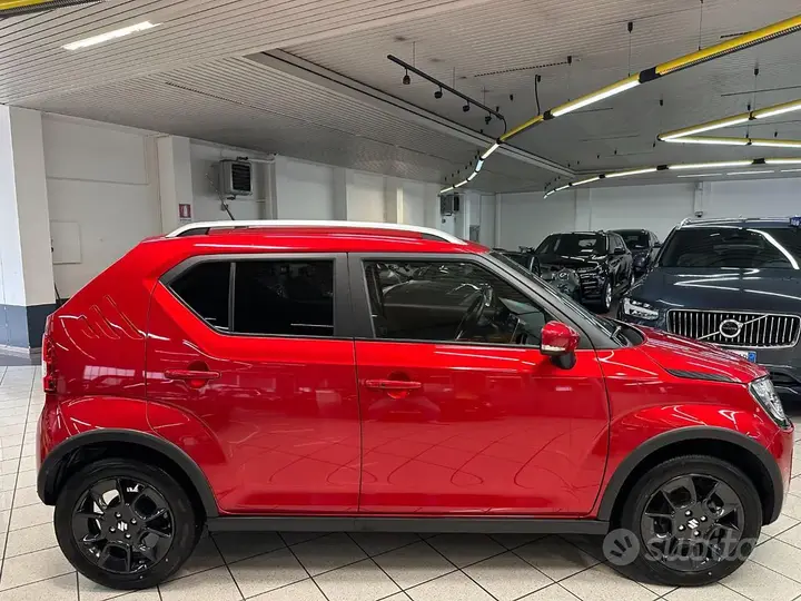 Suzuki Ignis 2024 photo 5
