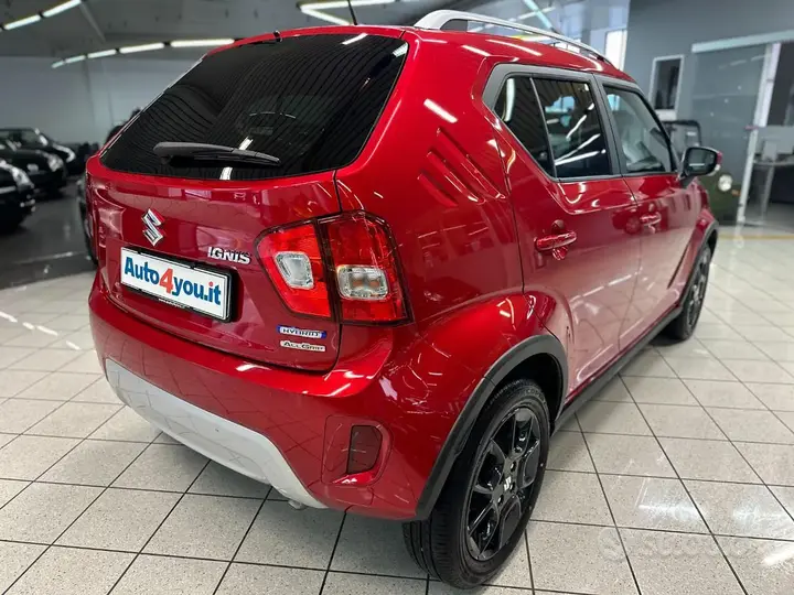 Suzuki Ignis 2024 photo 3