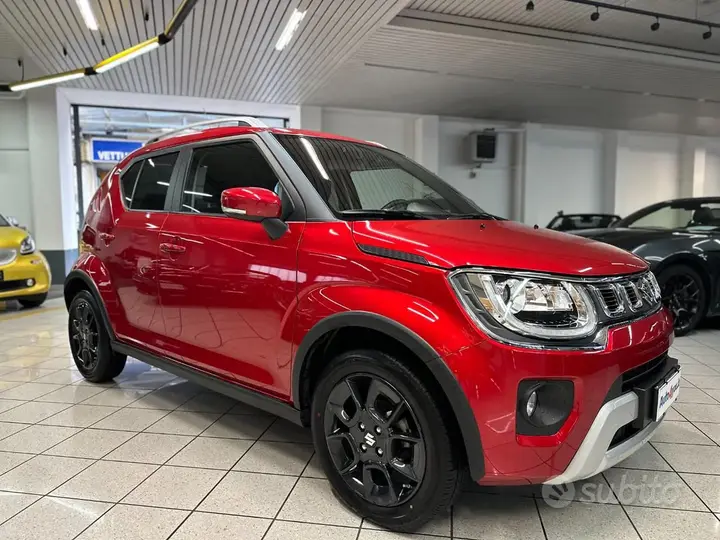 Suzuki Ignis