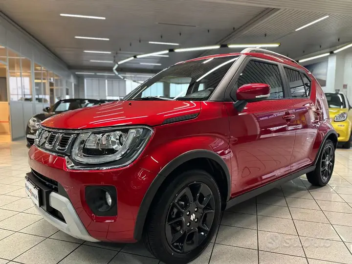 Suzuki Ignis 2024 photo 2