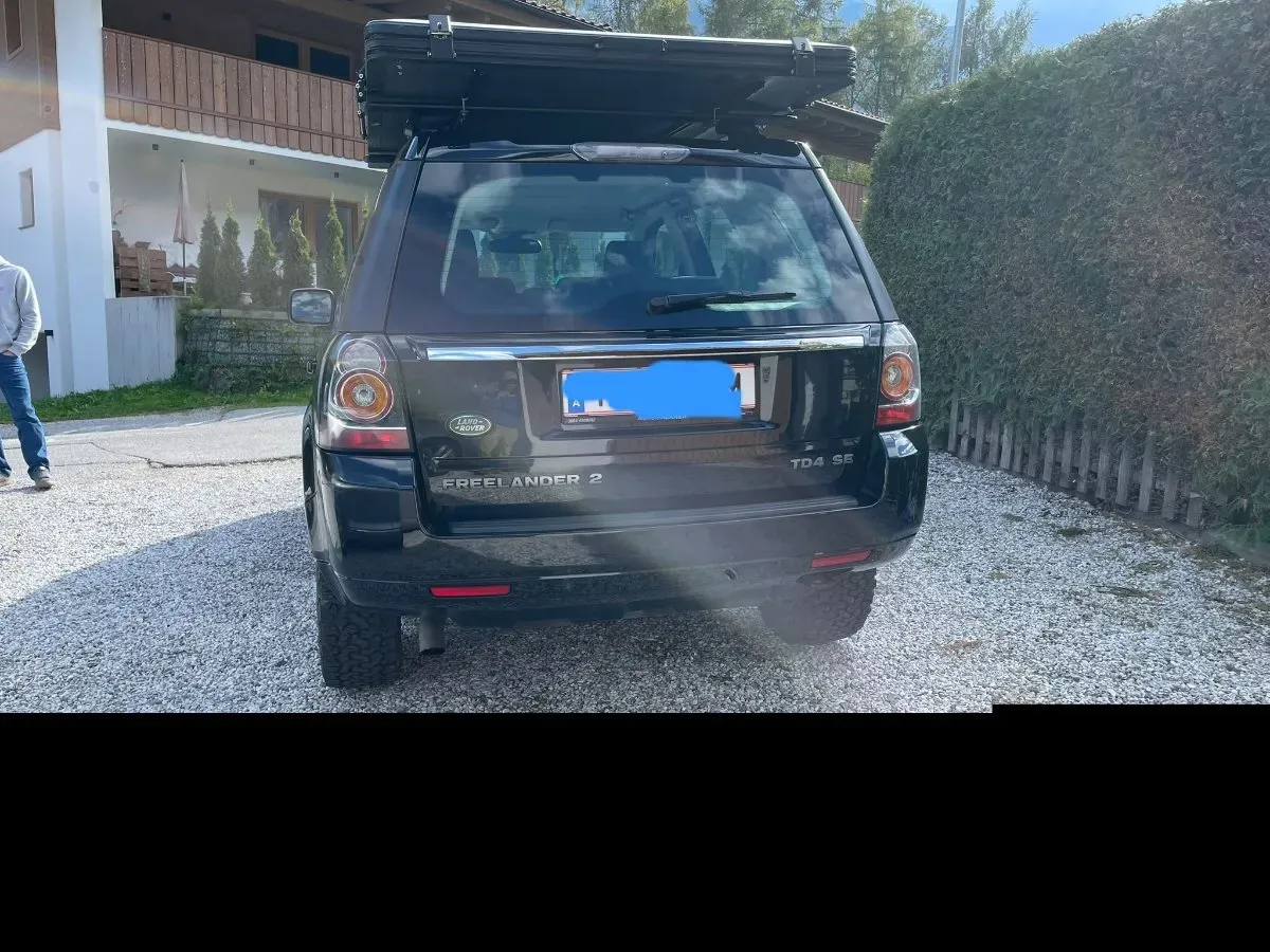 Land Rover Freelander 2013 photo 3