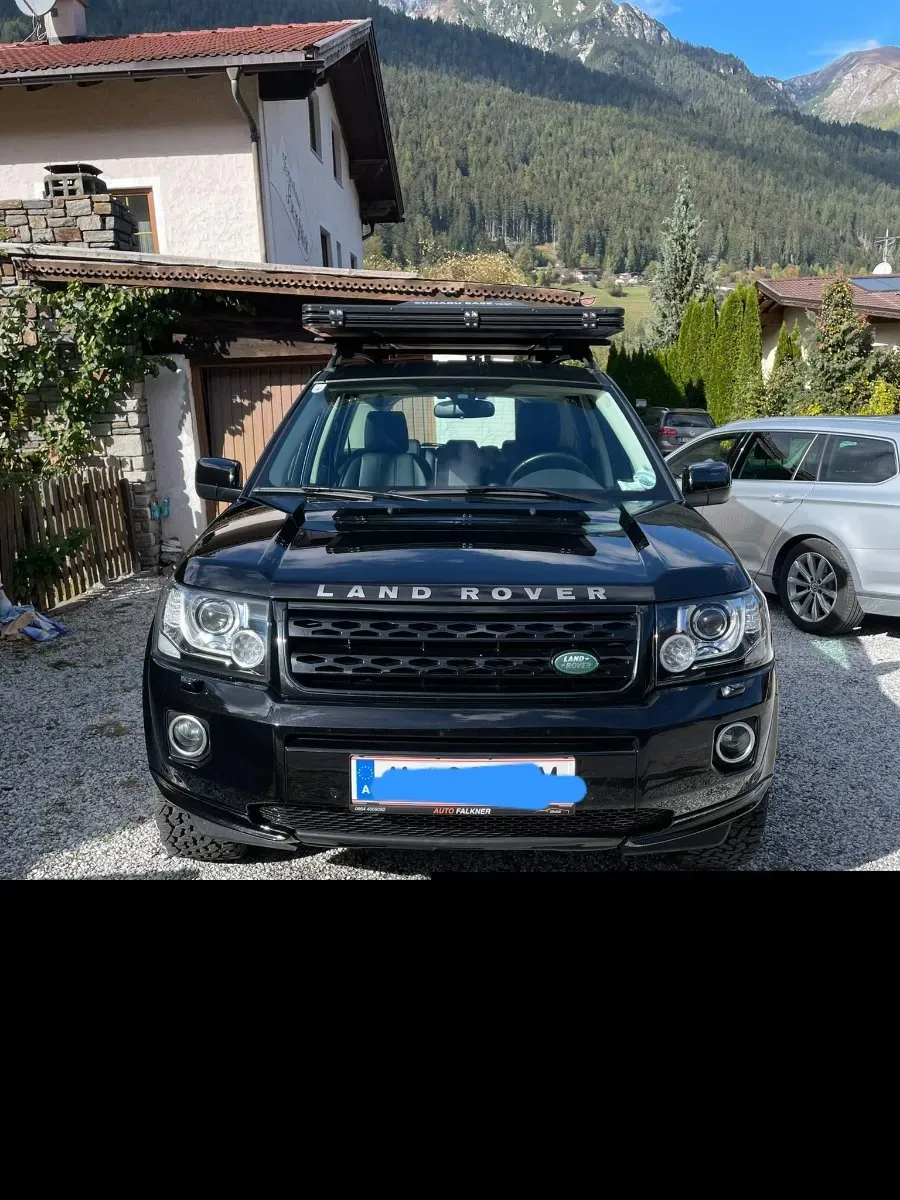 Land Rover Freelander