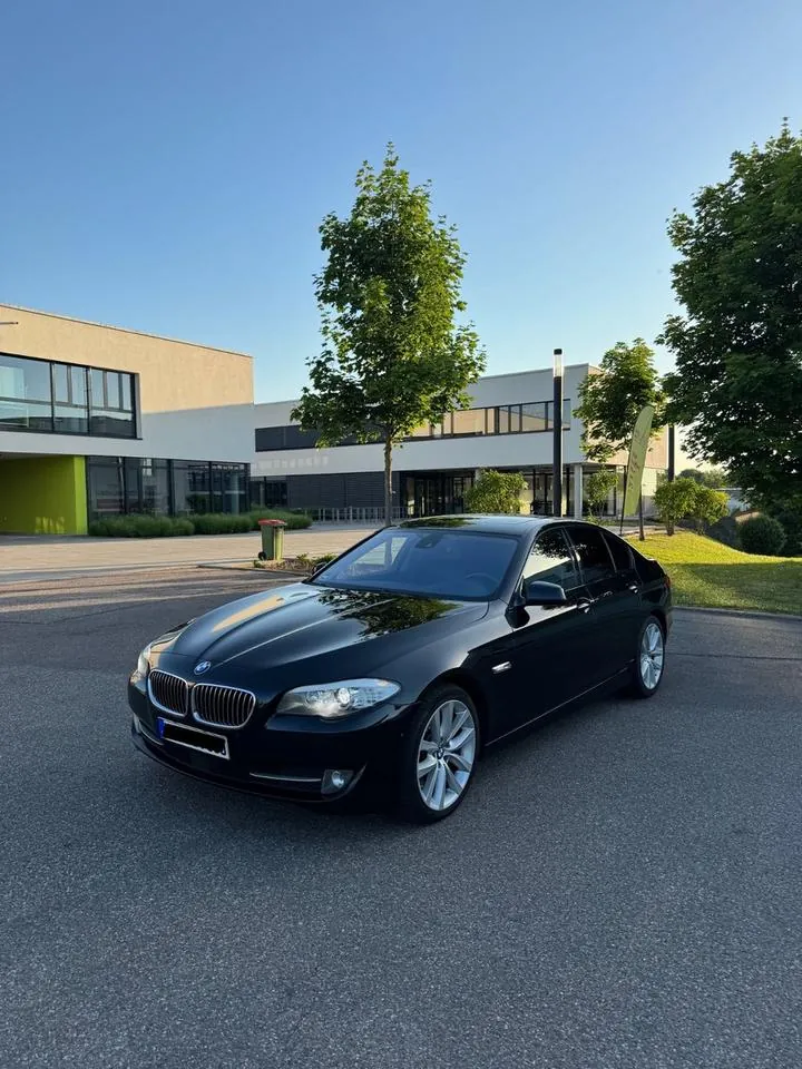 BMW 535D