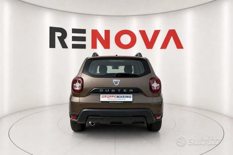 Dacia Duster 2021 photo 4