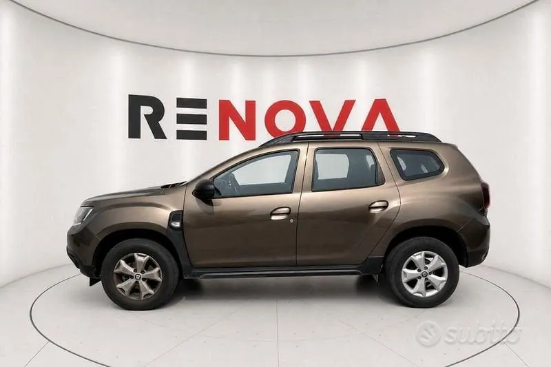 Dacia Duster 2021 photo 2
