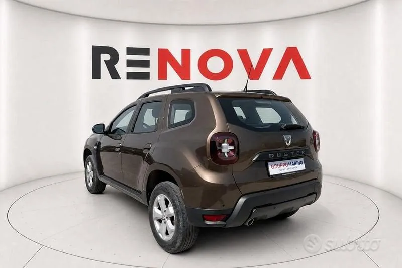 Dacia Duster 2021 photo 3
