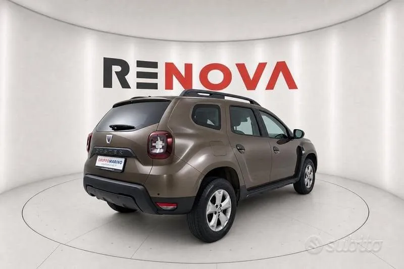 Dacia Duster 2021 photo 5