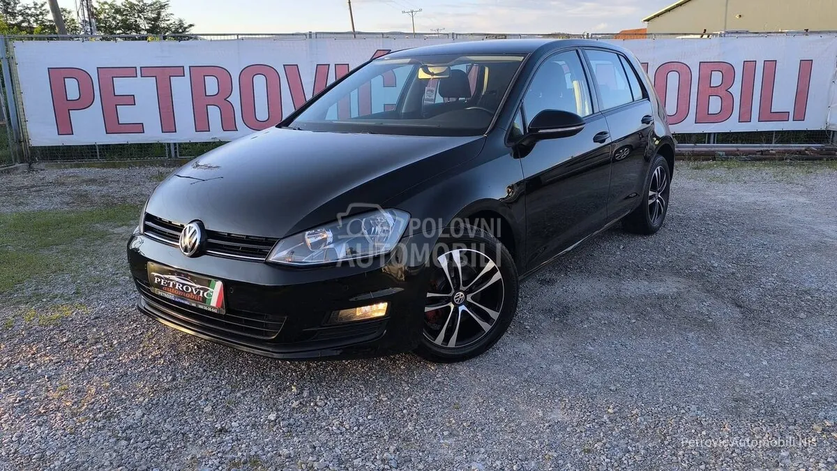 Volkswagen Golf 7