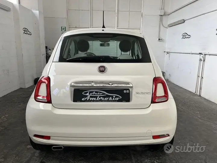 Fiat 500 2020 photo 5