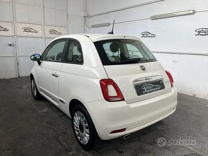Fiat 500 2020 photo 4