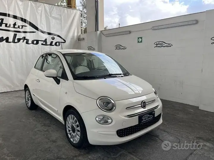 Fiat 500 2020 photo 2