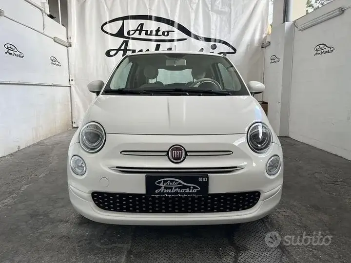 Fiat 500 2020 photo 3