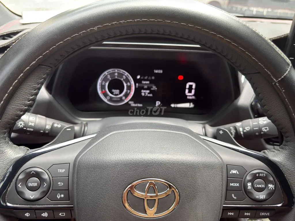 Toyota Yaris Cross 2024 photo 3