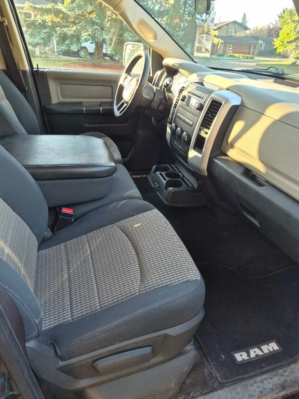 Ram 1500 2012 photo 5