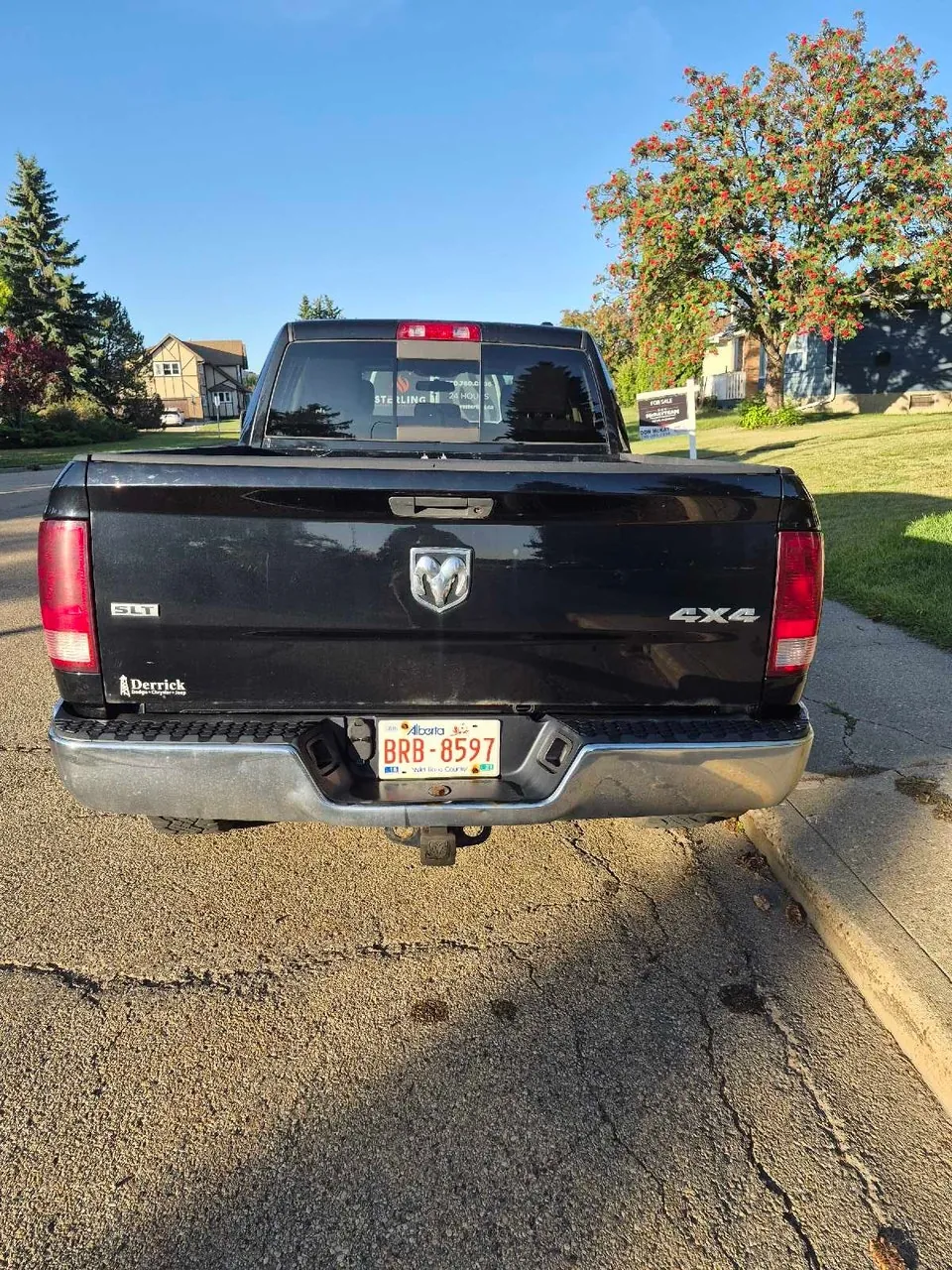 Ram 1500 2012 photo 3
