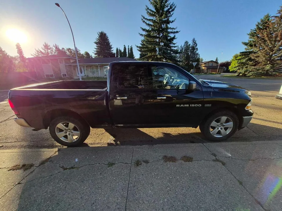 Ram 1500 2012 photo 4