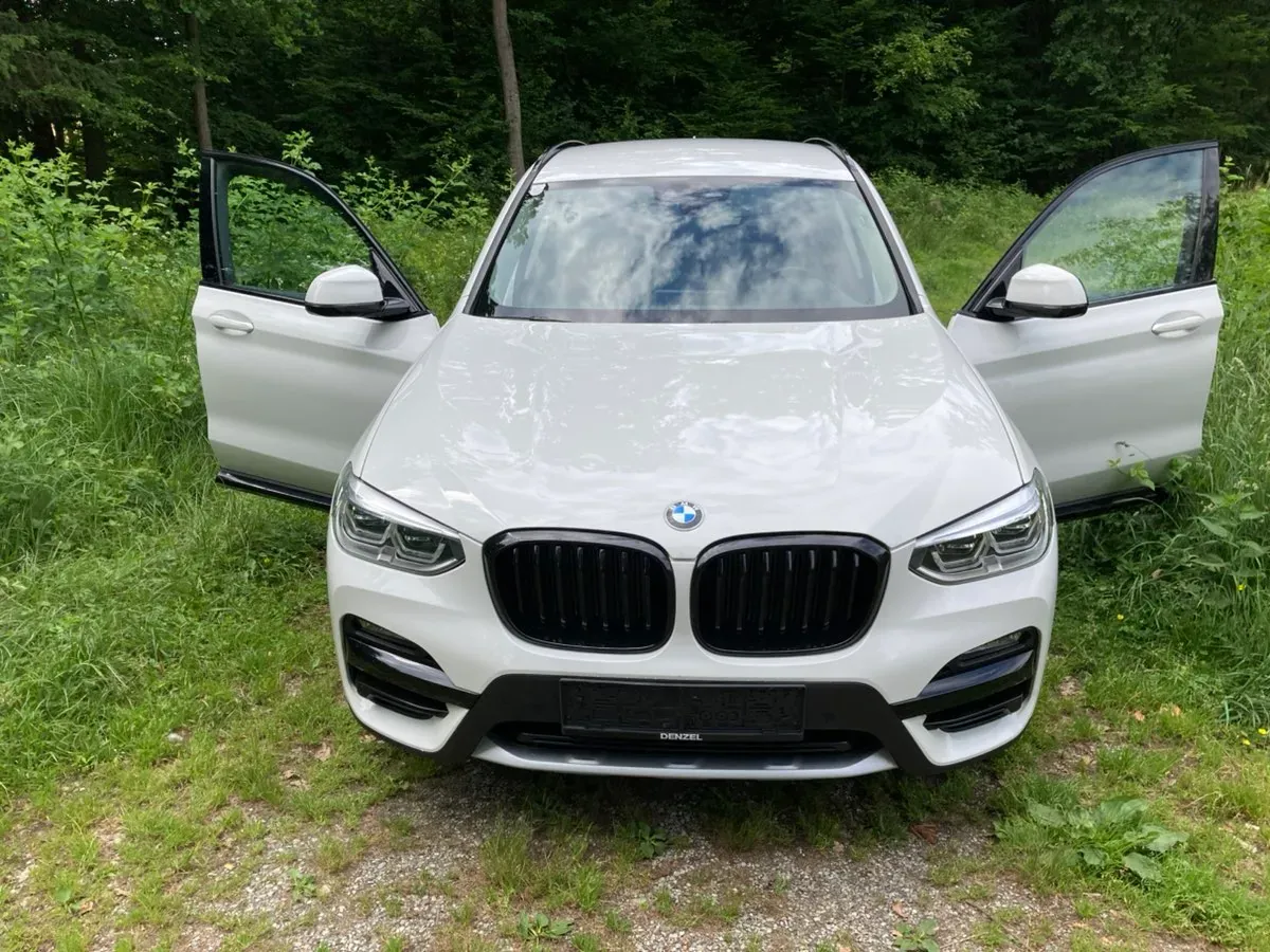 BMW X3 2020 photo 3