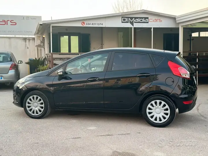 Ford Fiesta 2015 photo 3