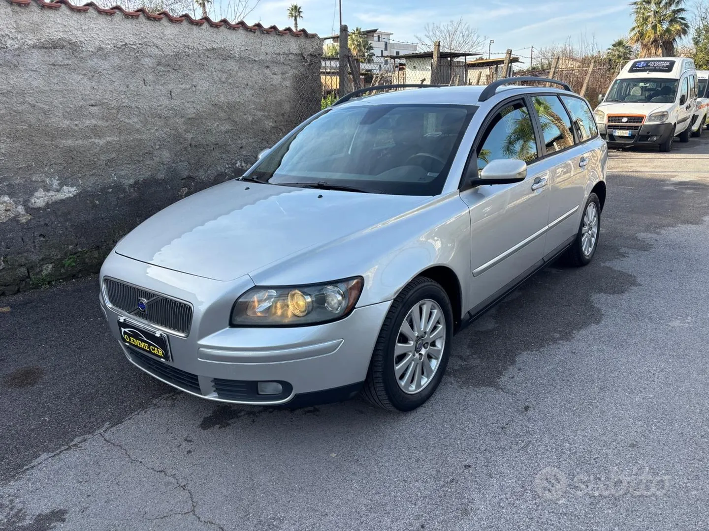 Volvo V50