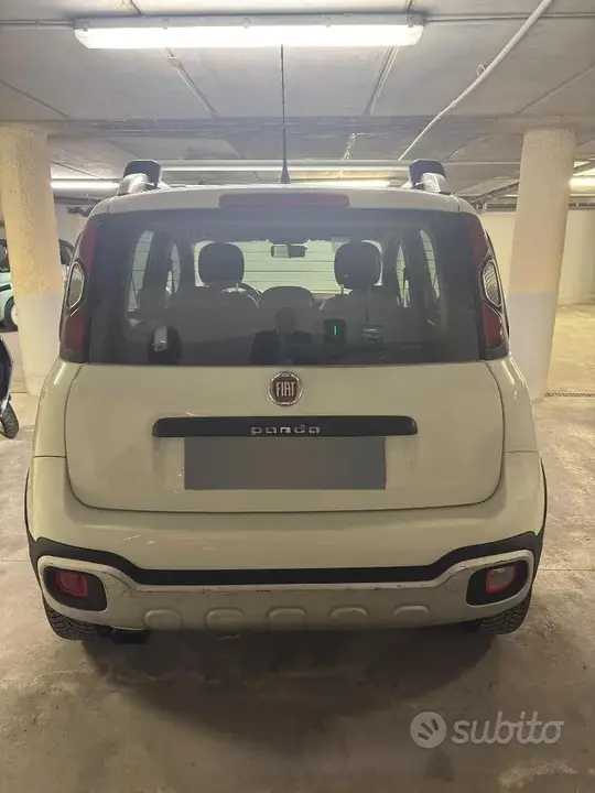 Fiat Panda Cross 2014 photo 4