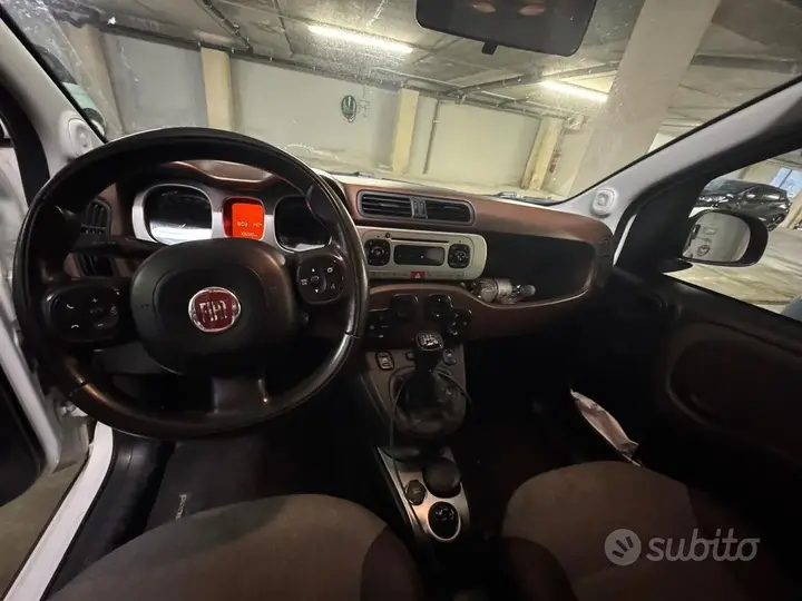 Fiat Panda Cross 2014 photo 5