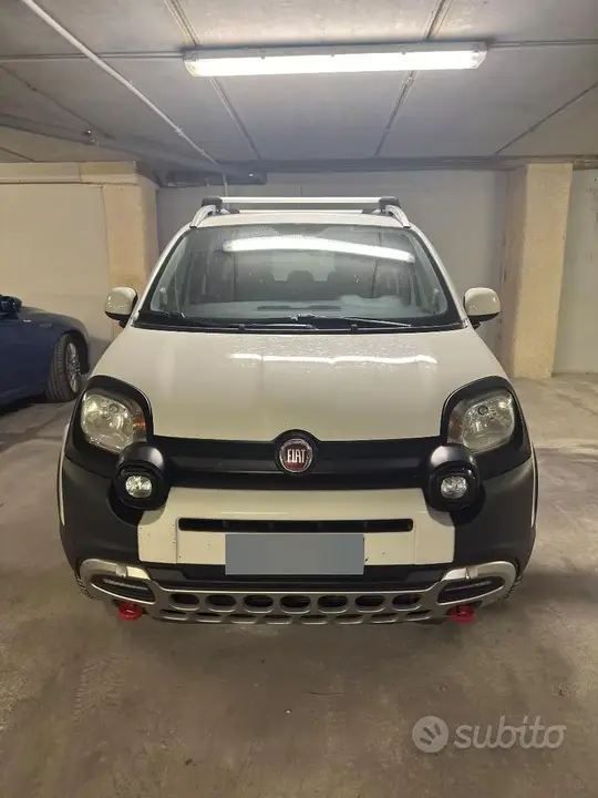 Fiat Panda Cross