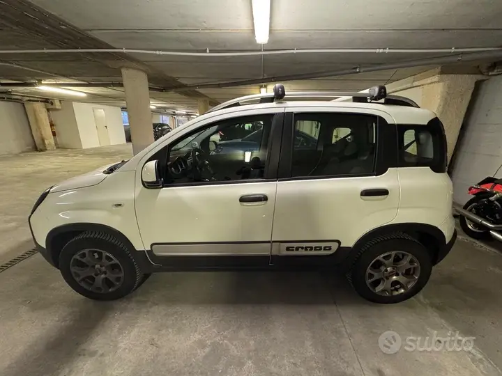 Fiat Panda Cross 2014 photo 3
