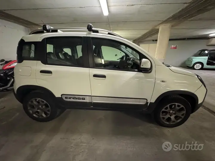 Fiat Panda Cross 2014 photo 2
