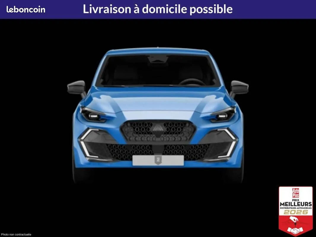 Renault Clio 2026 photo 4
