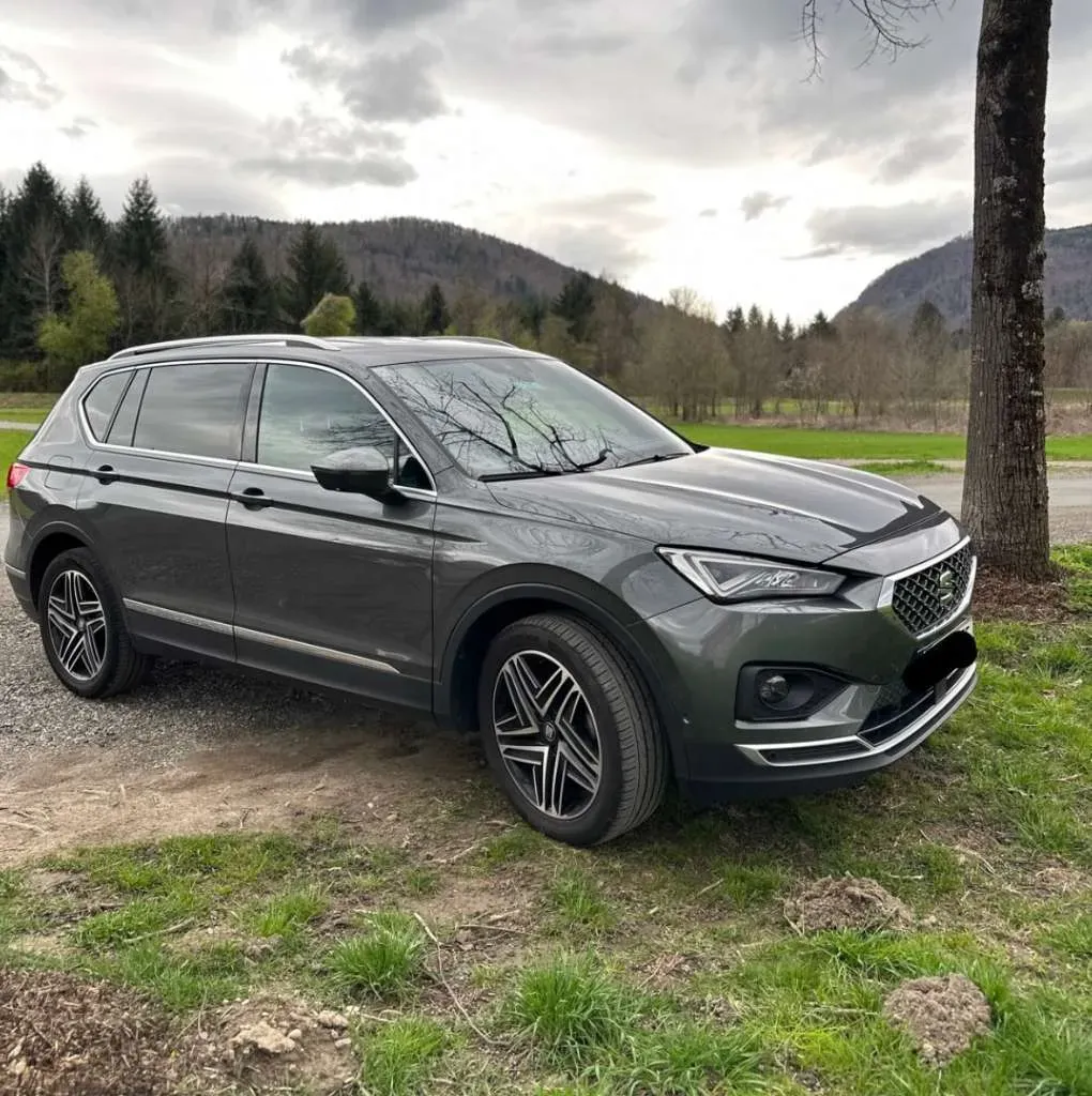 Seat Tarraco 2019 photo 3