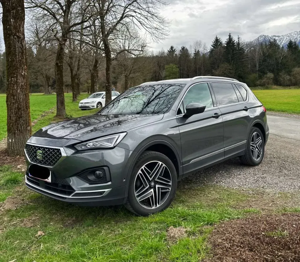 Seat Tarraco 2019 photo 2