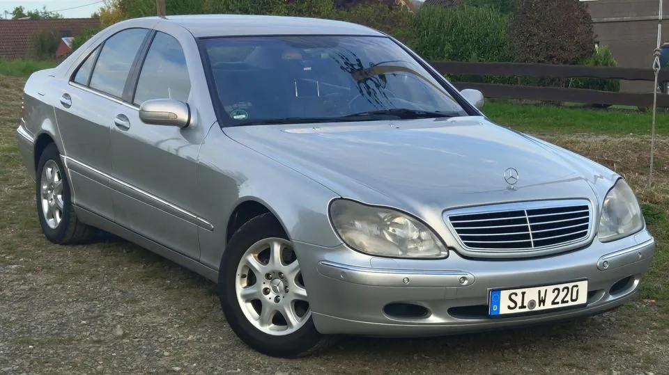 Mercedes-Benz S430