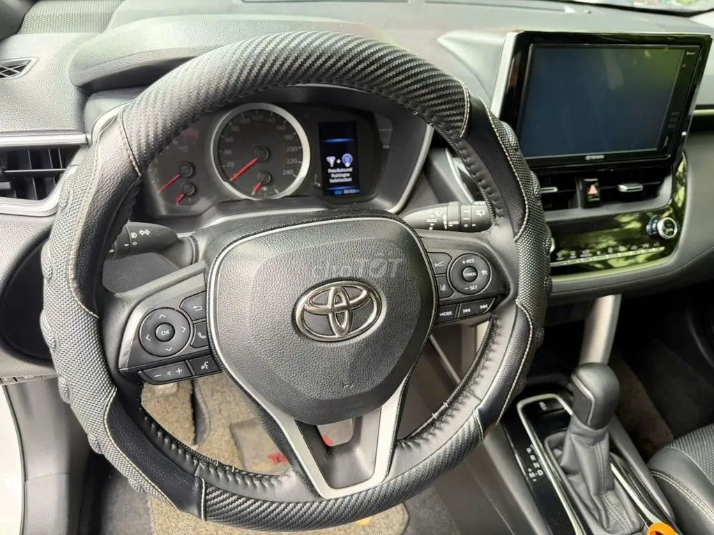 Toyota Corolla Cross 2020 photo 3