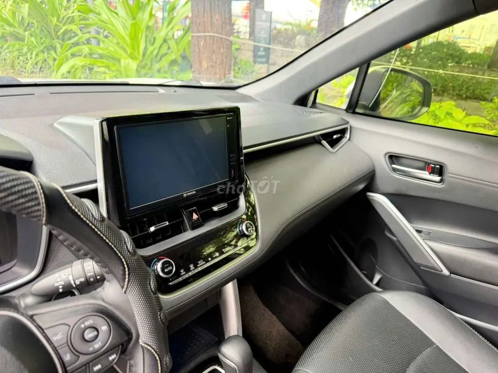 Toyota Corolla Cross 2020 photo 4