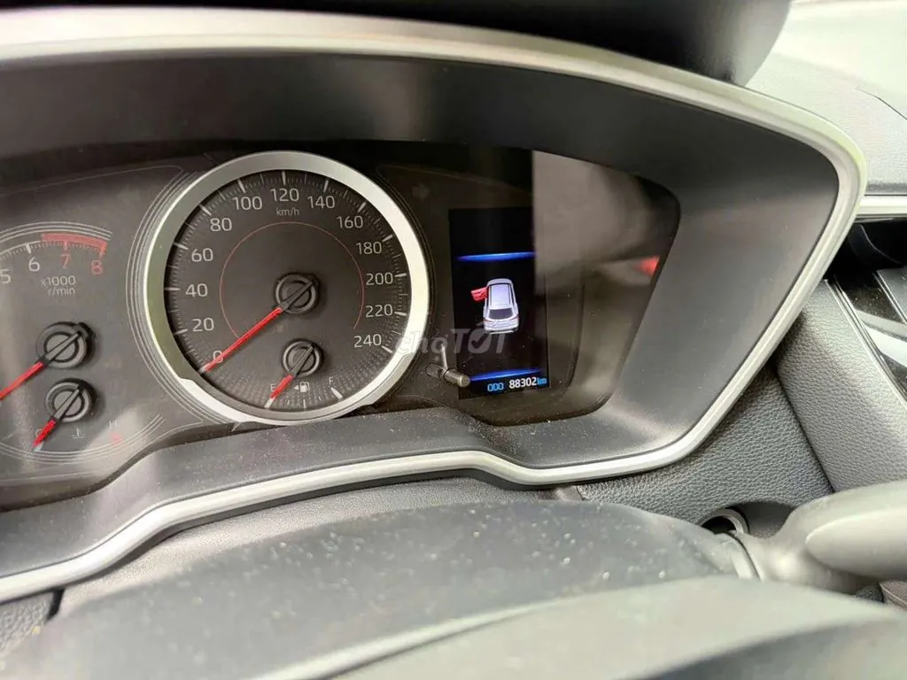 Toyota Corolla Cross 2020 photo 5