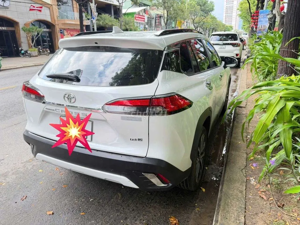 Toyota Corolla Cross 2020 photo 2