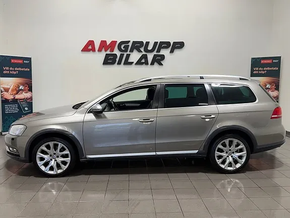 Volkswagen Passat Alltrack 2014 photo 3