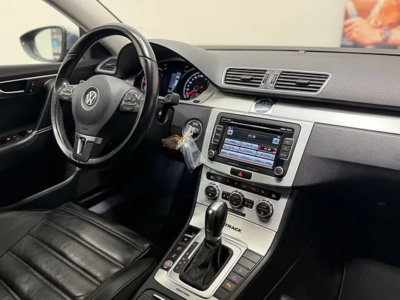 Volkswagen Passat Alltrack 2014 photo 2
