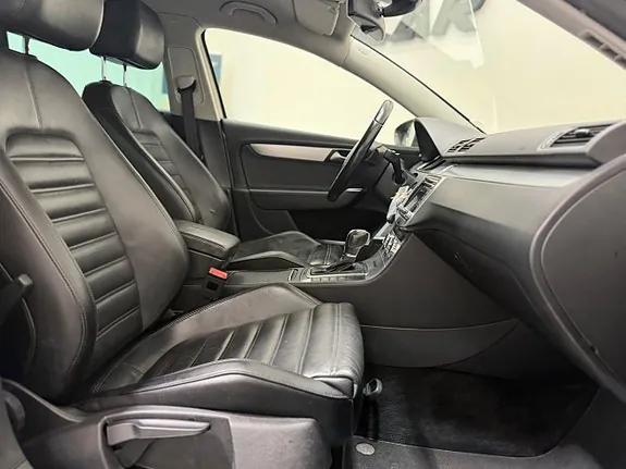 Volkswagen Passat Alltrack 2014 photo 5