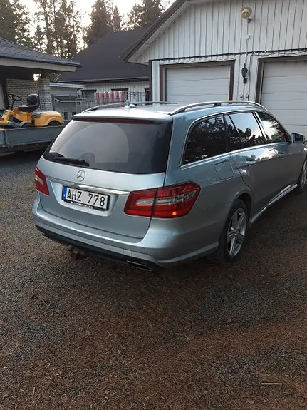 Mercedes-Benz E250 2013 photo 2
