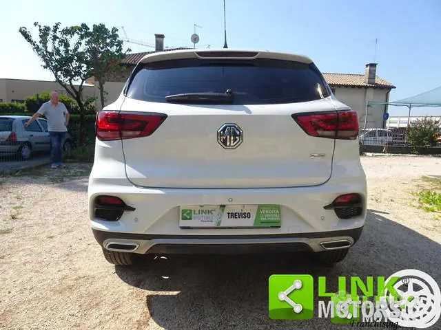 MG Zs 2022 photo 4