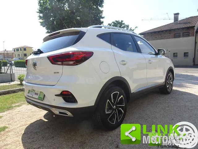MG Zs 2022 photo 5
