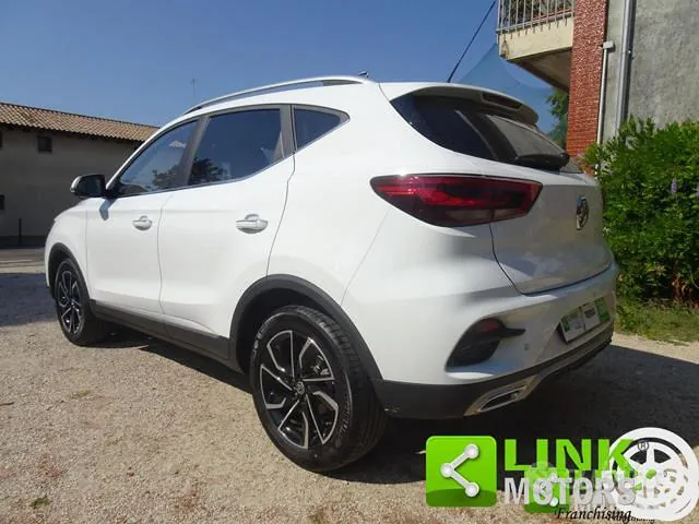 MG Zs 2022 photo 3