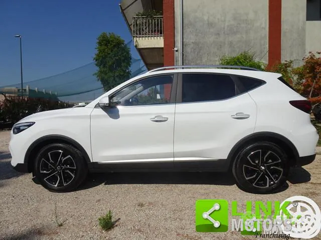 MG Zs 2022 photo 2