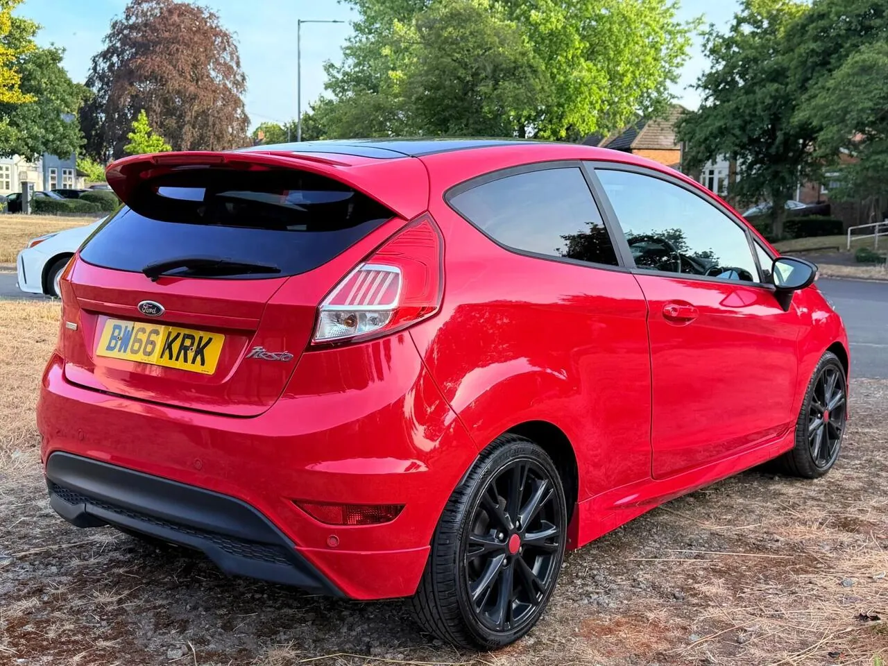 Ford Fiesta 2017 photo 3